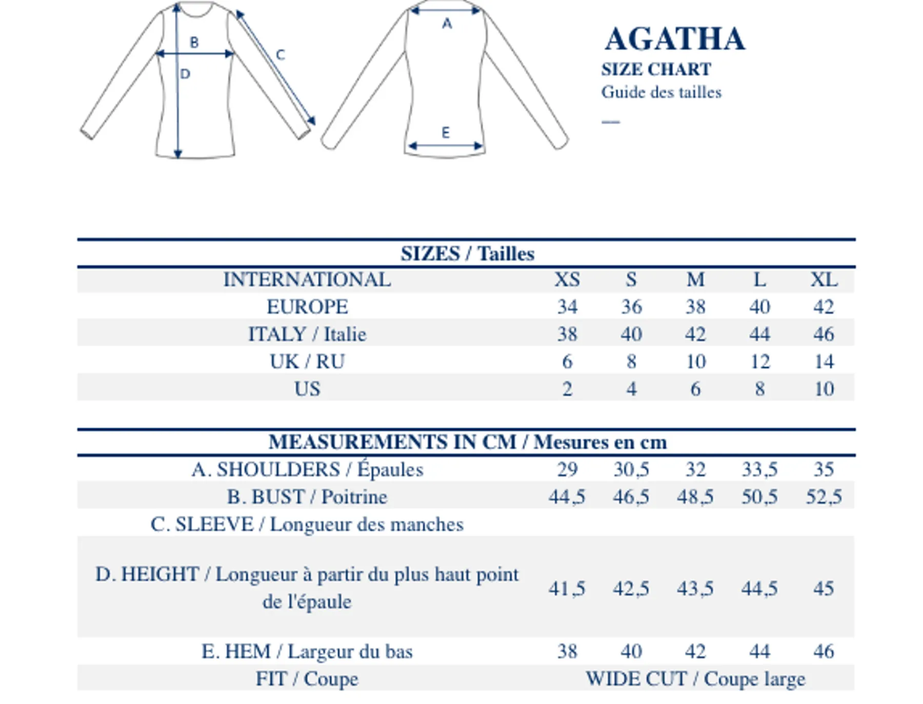 Clearance Ines de la Fressange Paris Agatha ecru sleeveless jumper