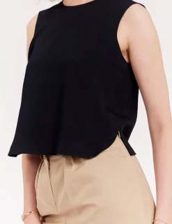 Online Ines de la Fressange Paris Albert navy blue top