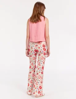 Cheap Ines de la Fressange Paris Albert pink top