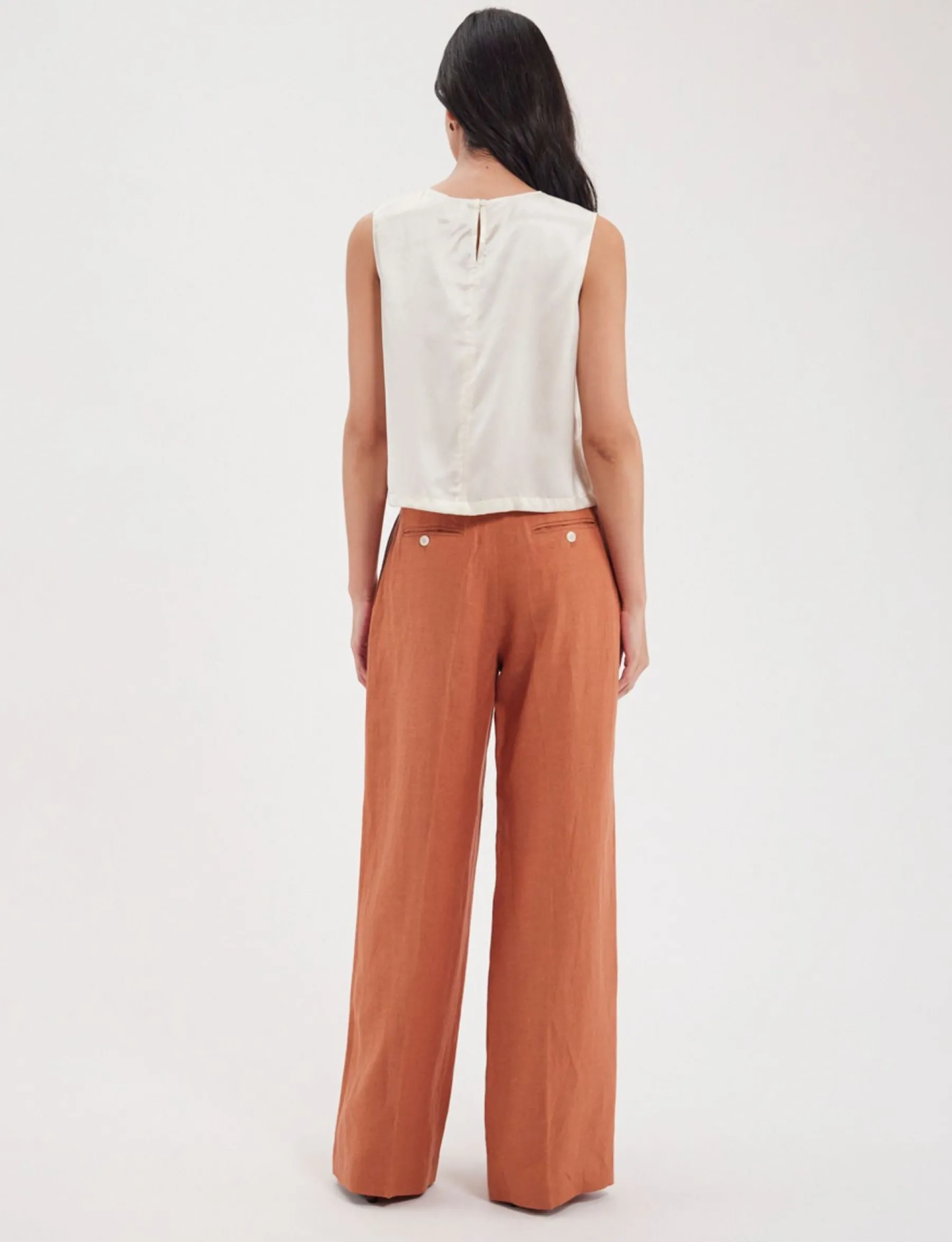 Clearance Ines de la Fressange Paris ALBERT TOP