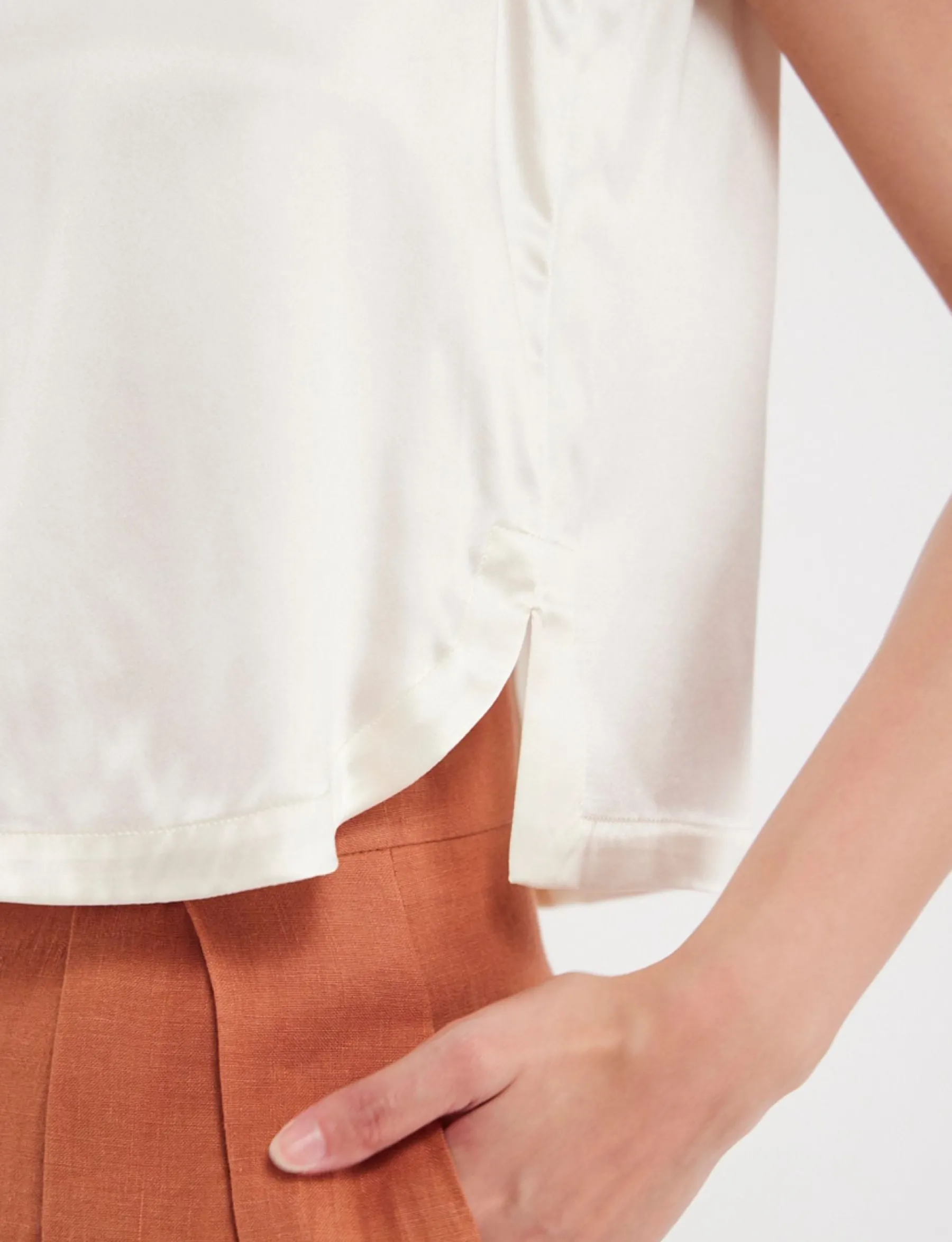 Clearance Ines de la Fressange Paris ALBERT TOP