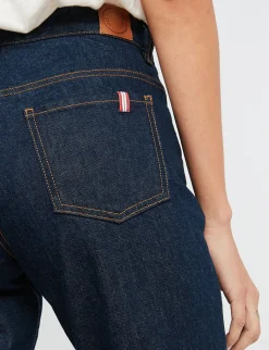 Sale Ines de la Fressange Paris Aloha Straight Fit Jeans x Notify