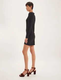 Flash Sale Ines de la Fressange Paris Amael black dress