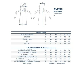 Shop Ines de la Fressange Paris Ambre long dress in raspberry linen