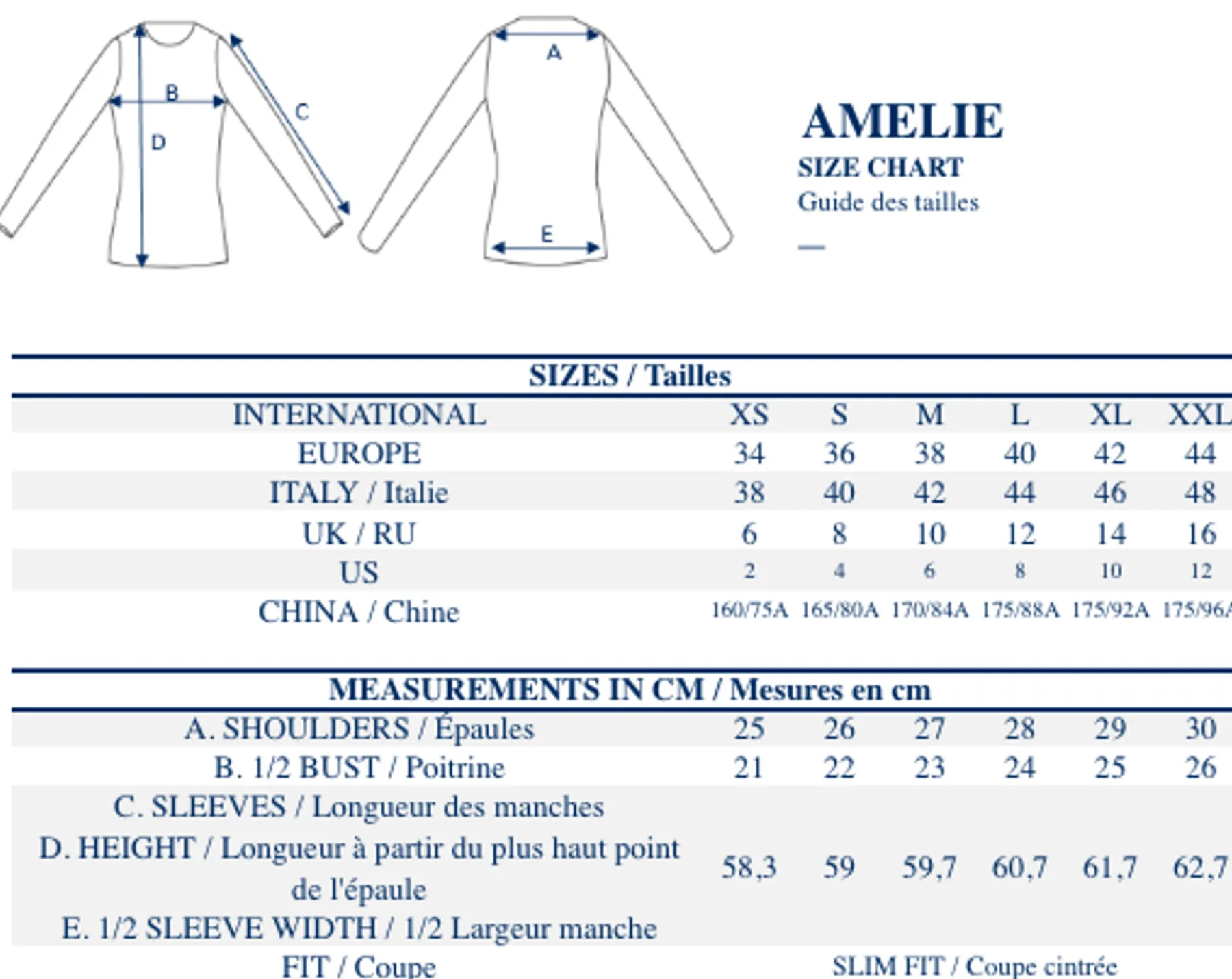 Flash Sale Ines de la Fressange Paris Amelie tank top in pink jersey