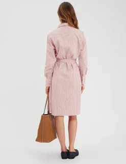 Best Ines de la Fressange Paris AMOUR SHIRT DRESS