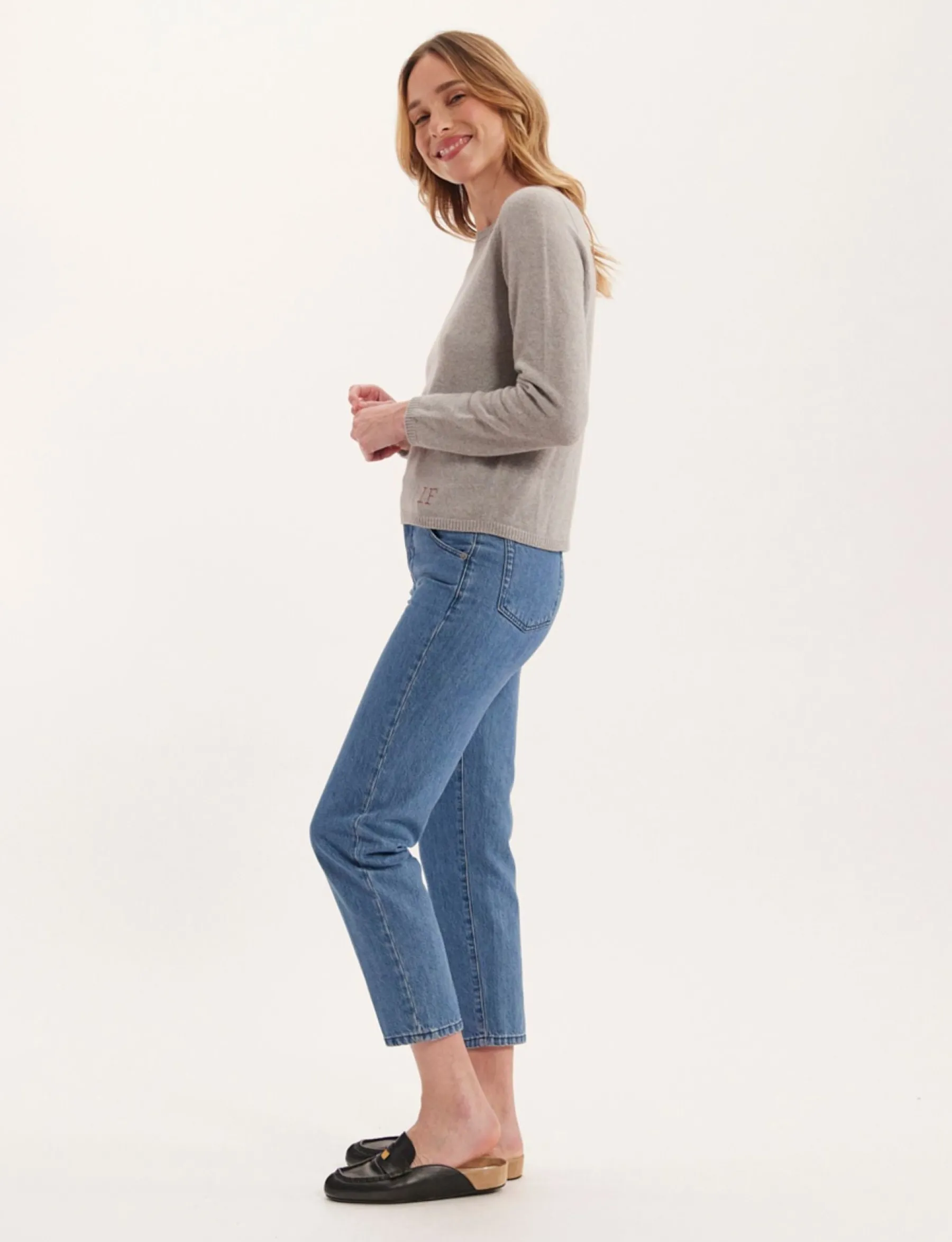 Clearance Ines de la Fressange Paris ANGELINA