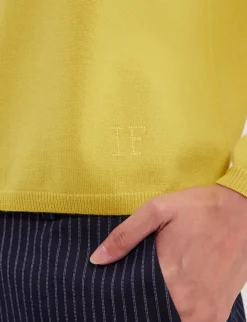 Fashion Ines de la Fressange Paris ANGELINA SWEATER