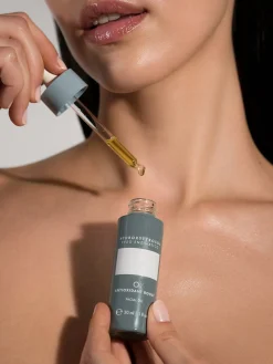 New Ines de la Fressange Paris Antioxidant Face Oil