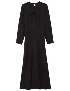 Flash Sale Ines de la Fressange Paris Ariel black dress