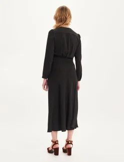 Flash Sale Ines de la Fressange Paris Ariel black dress