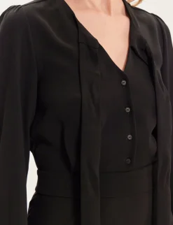 Flash Sale Ines de la Fressange Paris Ariel black dress