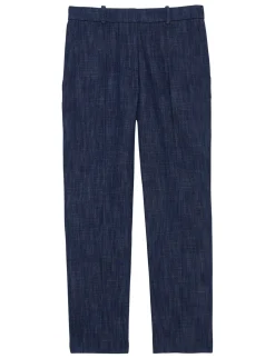 New Ines de la Fressange Paris AUDREY PANTS