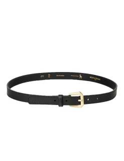 Sale Ines de la Fressange Paris Augustine black belt