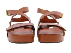 Best Ines de la Fressange Paris Black platform sandal