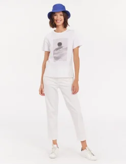 Flash Sale Ines de la Fressange Paris Bob Andrès marine