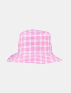 Clearance Ines de la Fressange Paris Bob Andrès Vichy pink