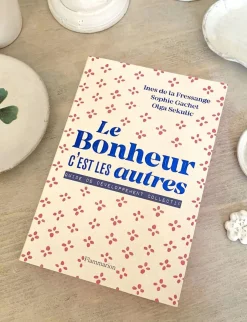 Flash Sale Ines de la Fressange Paris Book Le Bonheur c'est les autres