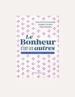 Flash Sale Ines de la Fressange Paris Book Le Bonheur c'est les autres