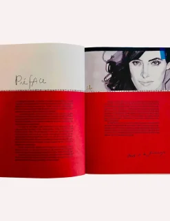 Hot Ines de la Fressange Paris Book 
