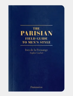 Hot Ines de la Fressange Paris Book "The Parisian Field Guide" in English