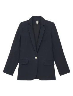 Fashion Ines de la Fressange Paris BRUNA JACKET