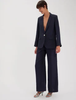 Fashion Ines de la Fressange Paris BRUNA JACKET