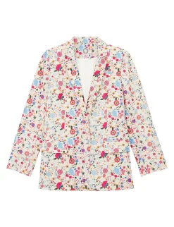 Discount Ines de la Fressange Paris Bruna Jacket