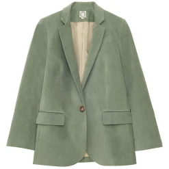 Cheap Ines de la Fressange Paris Bruna mint-green jacket