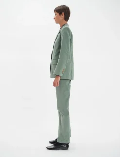 Cheap Ines de la Fressange Paris Bruna mint-green jacket