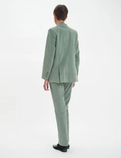 Cheap Ines de la Fressange Paris Bruna mint-green jacket