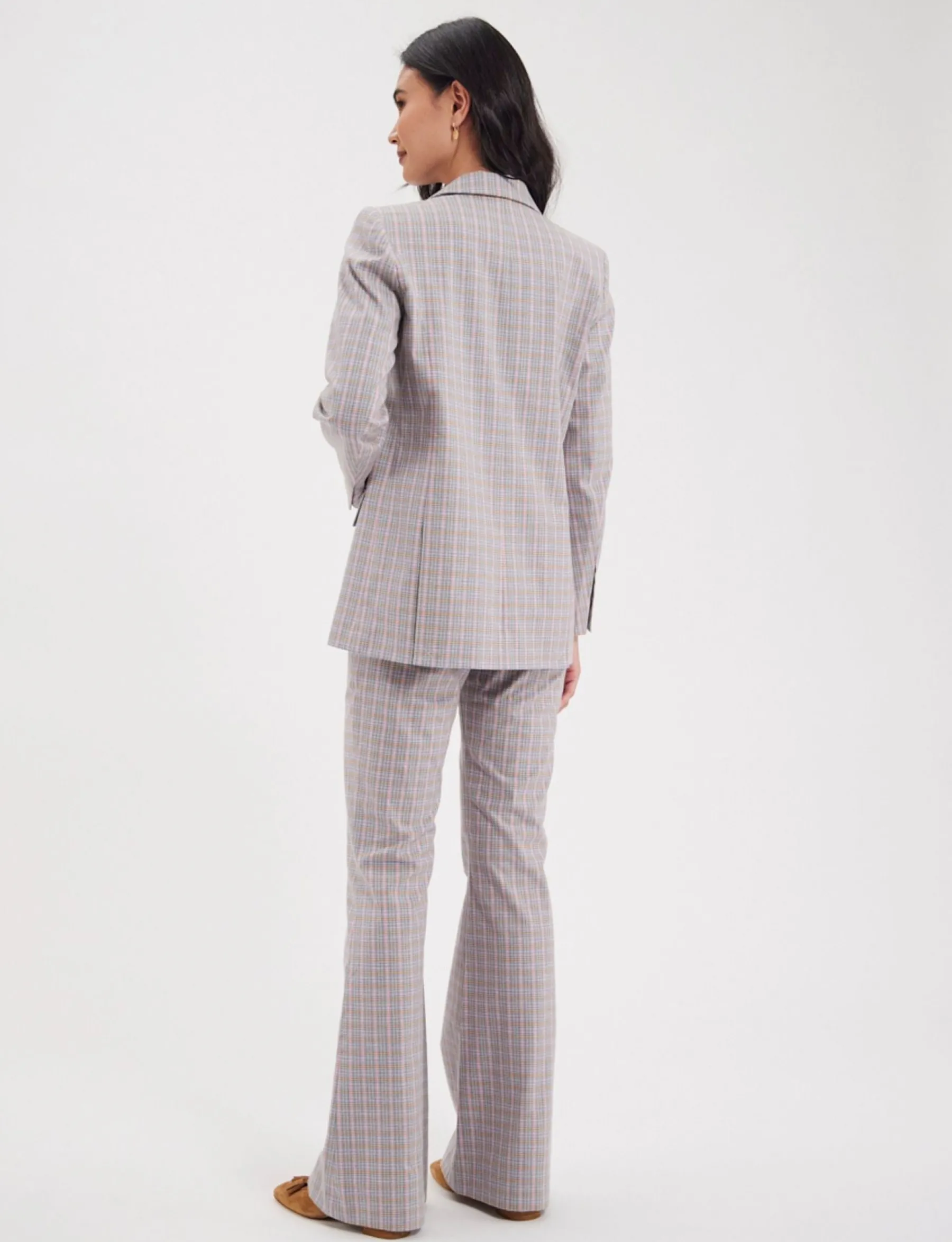 Clearance Ines de la Fressange Paris Bruna Multicolour Jacket