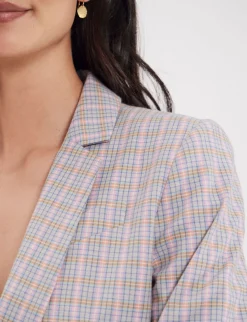 Clearance Ines de la Fressange Paris Bruna Multicolour Jacket