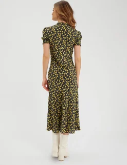 Best Ines de la Fressange Paris CERISE DAY DRESS