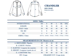 Discount Ines de la Fressange Paris Chandler blue shirt