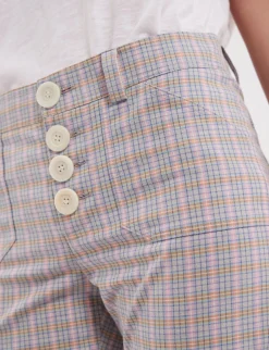 Best Ines de la Fressange Paris Charlotte Multicolour Trousers