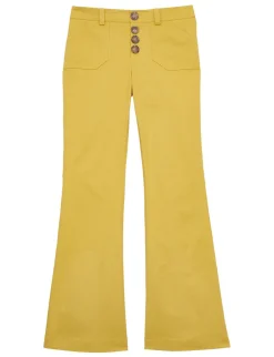 New Ines de la Fressange Paris CHARLOTTE PANTS