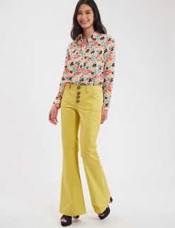 New Ines de la Fressange Paris CHARLOTTE PANTS