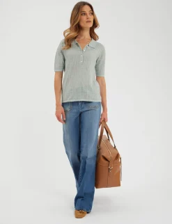 Sale Ines de la Fressange Paris CHLOE POLO