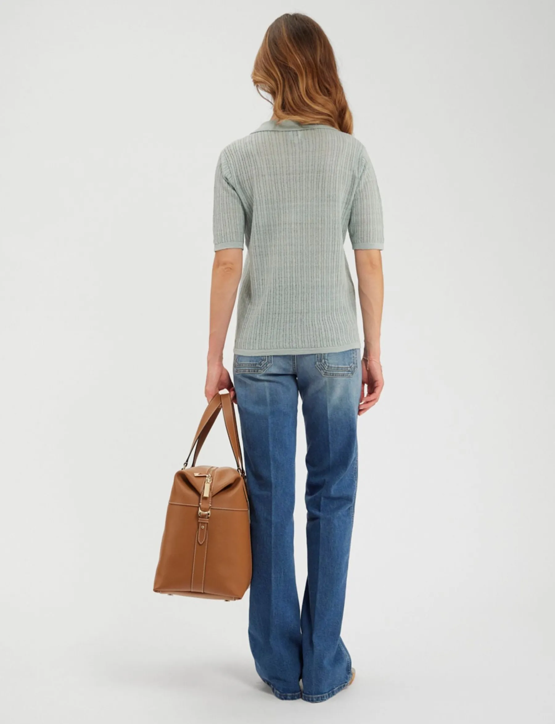 Sale Ines de la Fressange Paris CHLOE POLO