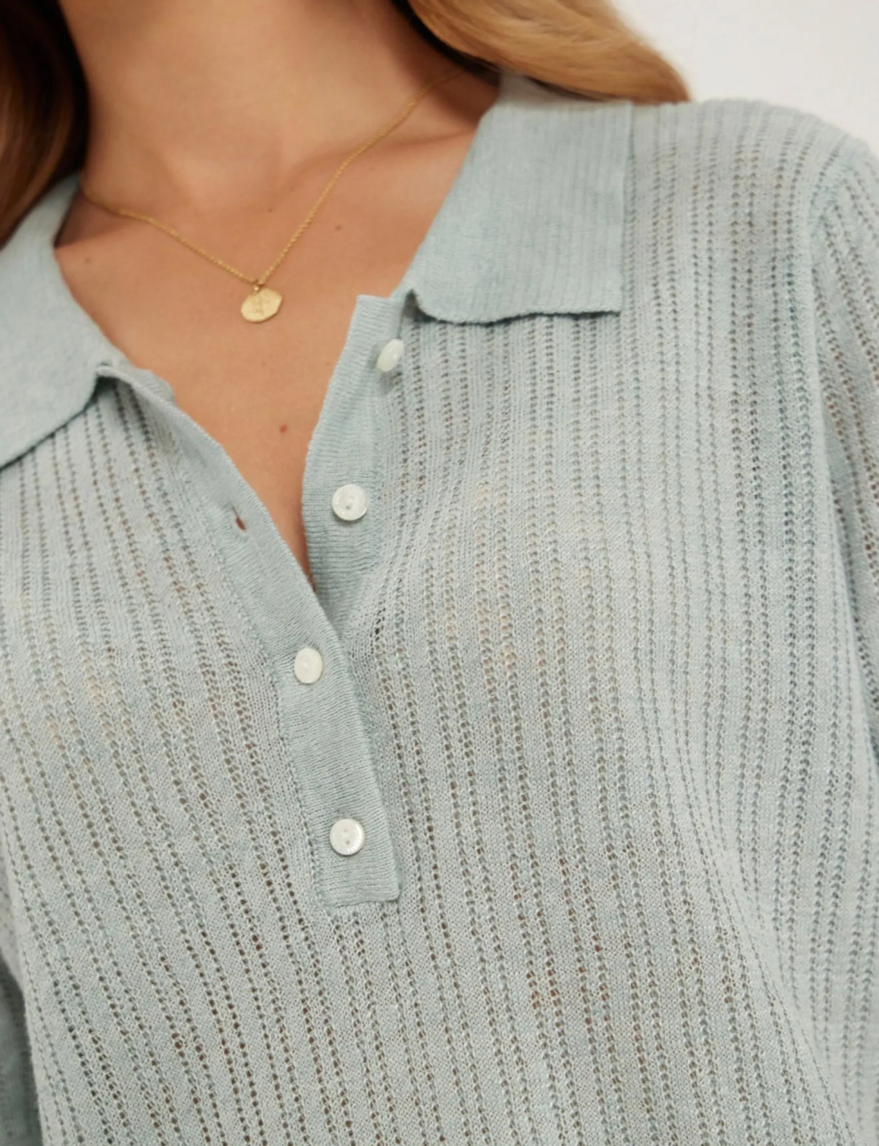 Sale Ines de la Fressange Paris CHLOE POLO