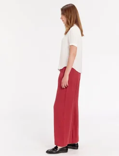 Best Sale Ines de la Fressange Paris Constance ecru blouse