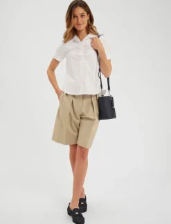 Best Ines de la Fressange Paris CONSTANCE SHIRT