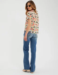 Flash Sale Ines de la Fressange Paris Constance shirt