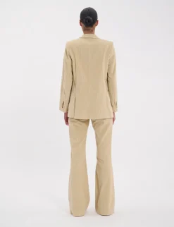 Flash Sale Ines de la Fressange Paris Cream Bruna jacket