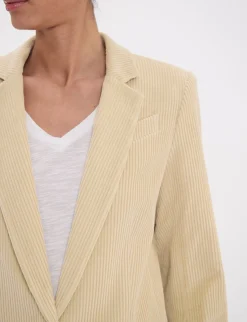 Flash Sale Ines de la Fressange Paris Cream Bruna jacket