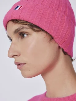 Best Ines de la Fressange Paris CUFFED HAT