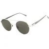 Online Ines de la Fressange Paris Elena metal-rimmed sunglasses
