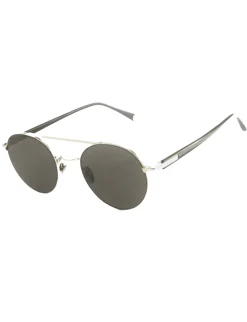 Online Ines de la Fressange Paris Elena metal-rimmed sunglasses