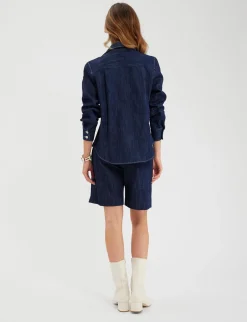 Outlet Ines de la Fressange Paris EVANA SHIRT